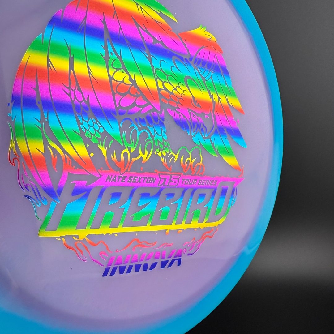 Proto Glow Halo Champion Firebird - 2024 Nate Sexton Tour Series