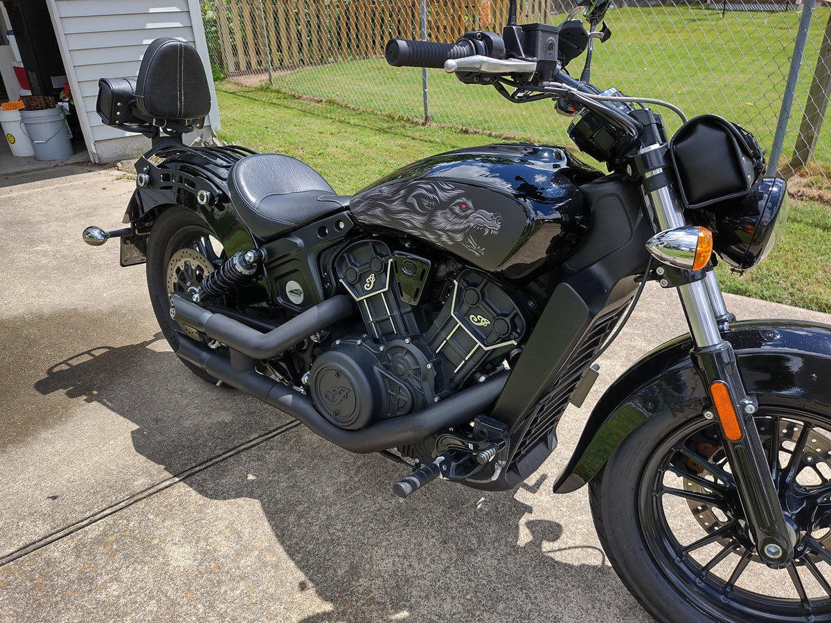 Fenrir for Indian Scout