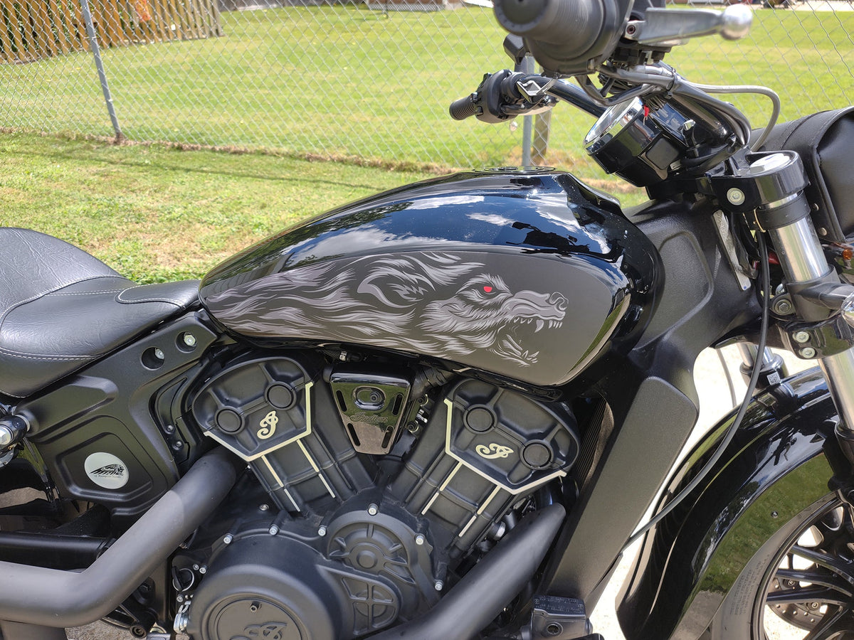 Fenrir for Indian Scout