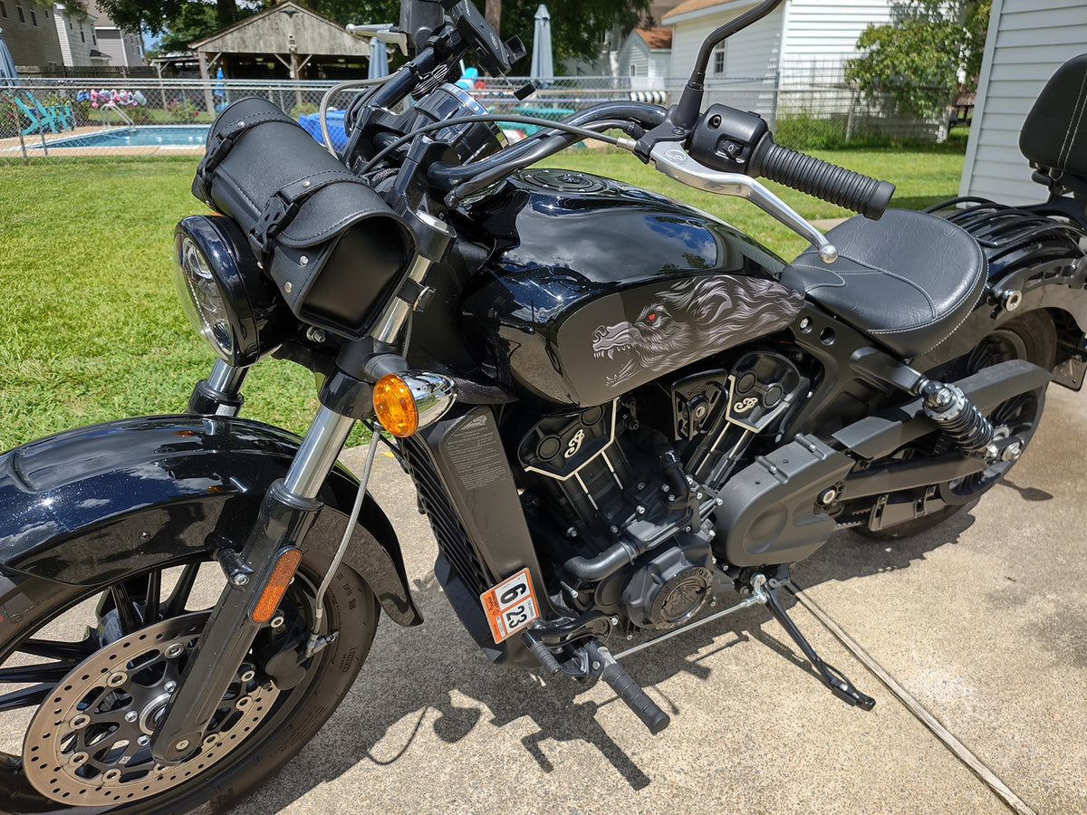 Fenrir for Indian Scout