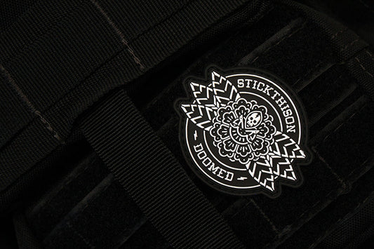 Stickthison Morale Patch