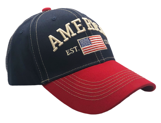 America 1776 Freedom Hat - 0883