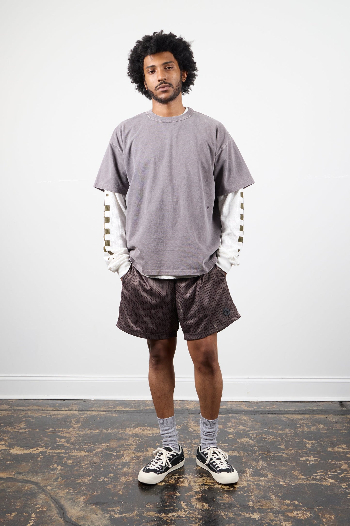 Classic Mesh Short