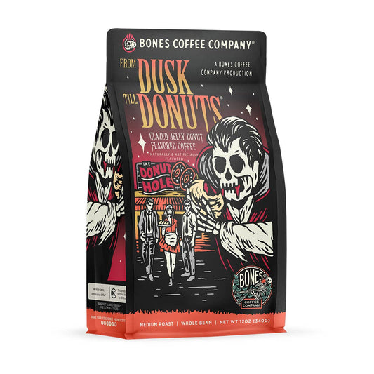 From Dusk Till Donuts Ground | 12oz