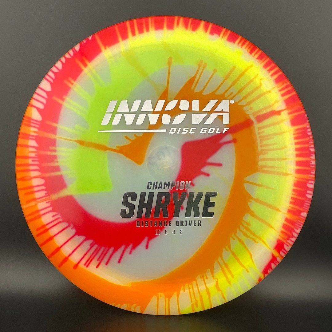 I-Dye Champion Shryke