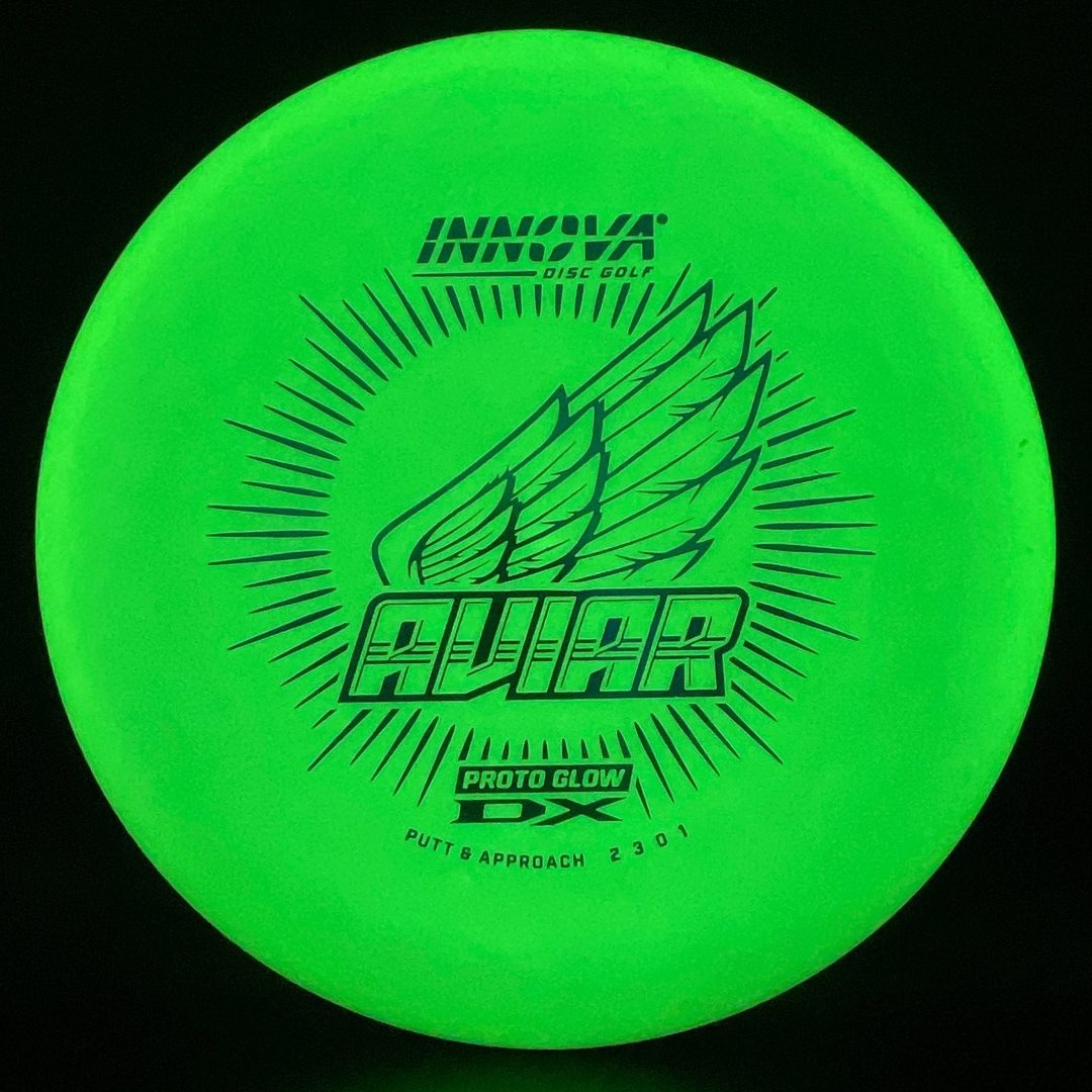 Proto Glow DX Aviar