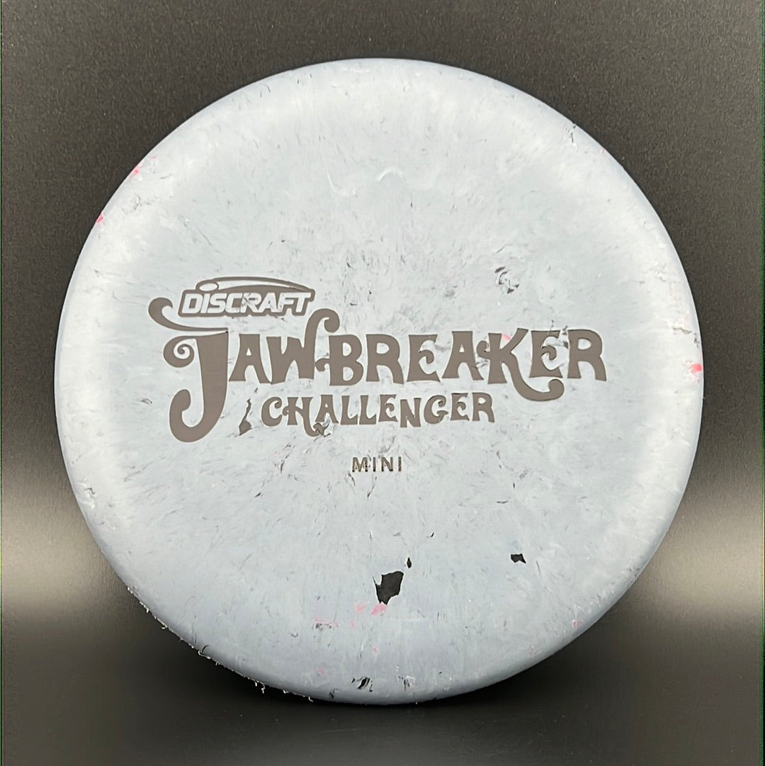 Jawbreaker Mini Challenger (6" Mini Disc)