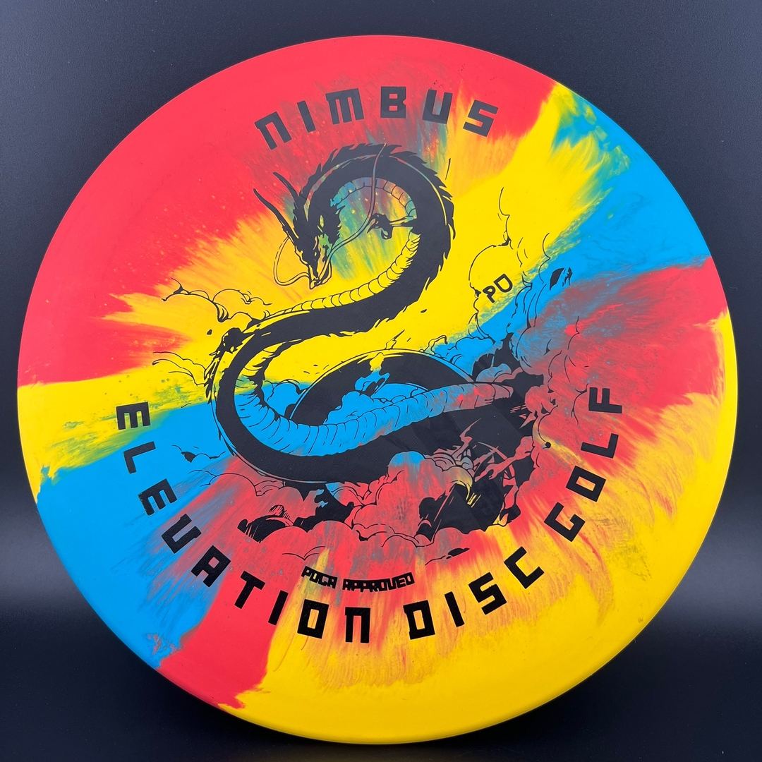 ecoFLEX Nimbus (First Run) - Recycled Rubber Midrange