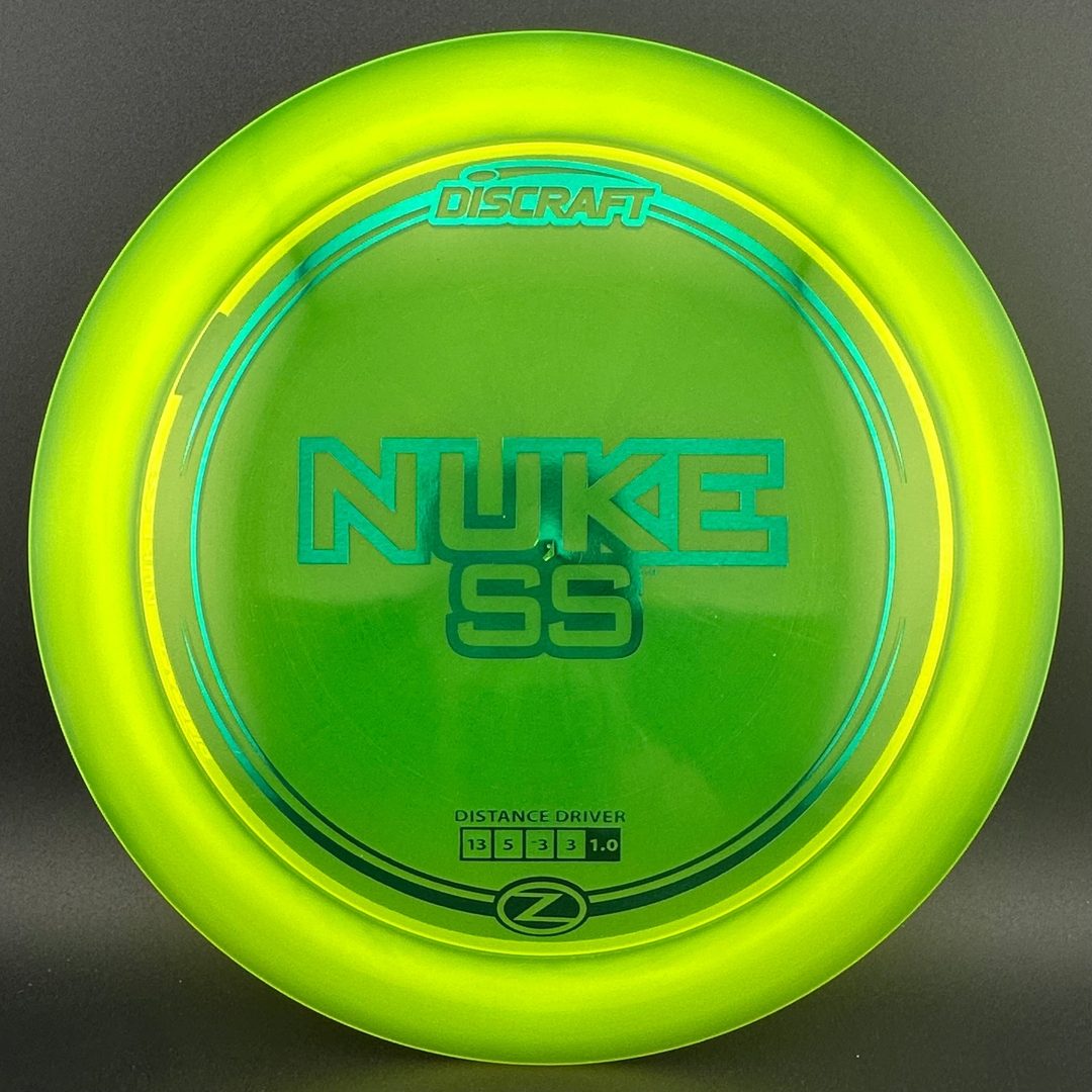 Z Line Nuke SS