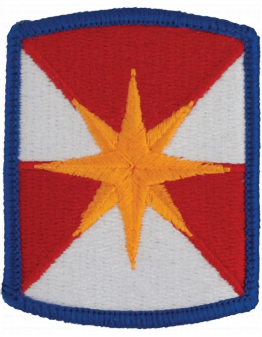 347th Support Group Patch