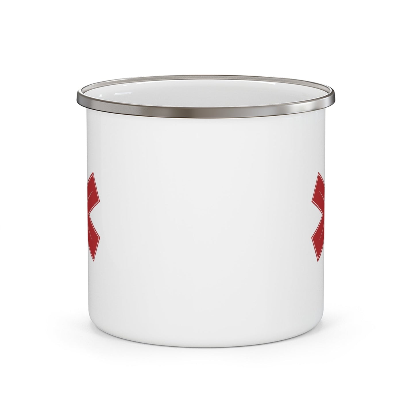 Healer Protector 2.0 Enamel Camping Mug