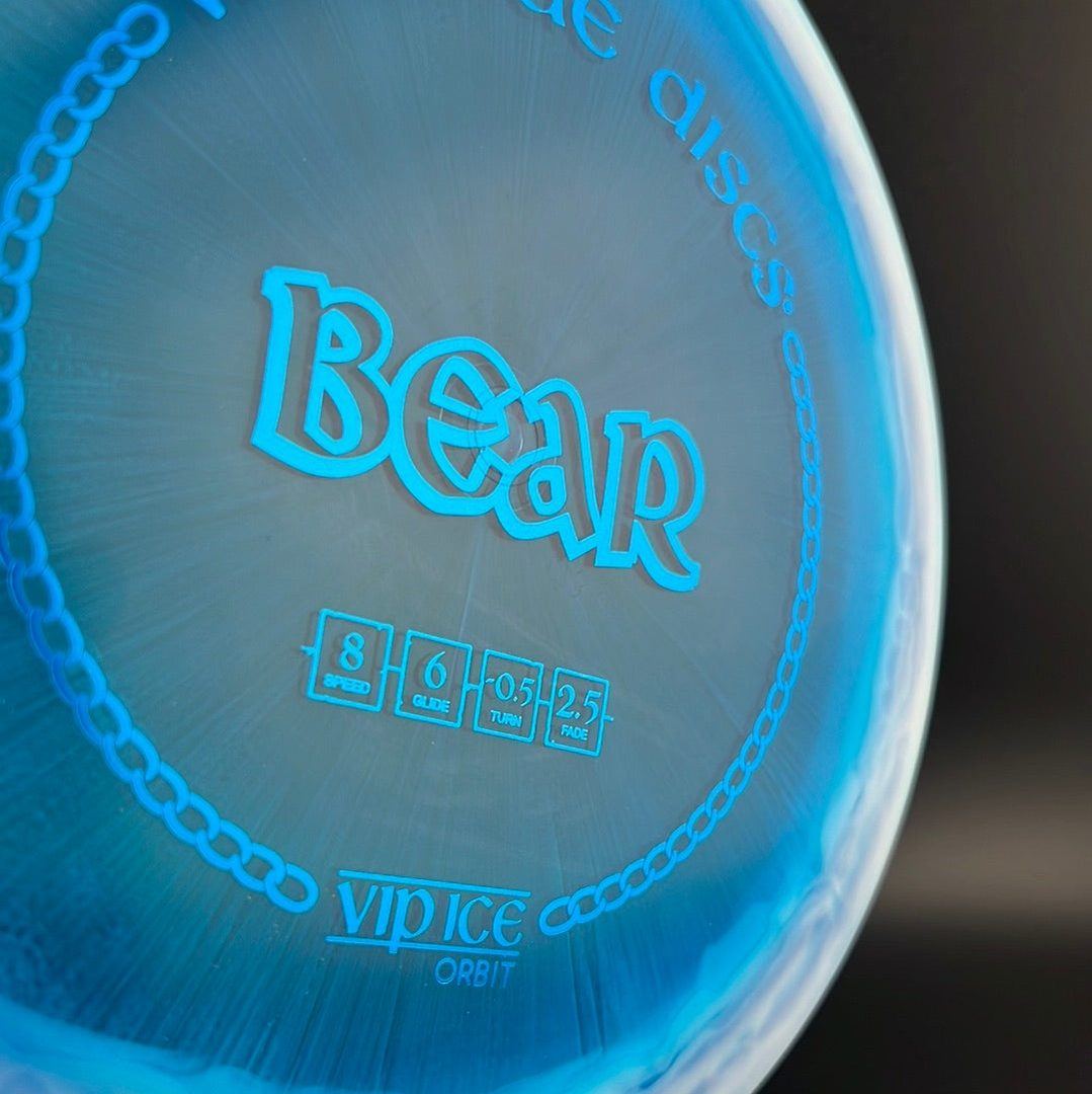 VIP Ice Orbit Bear
