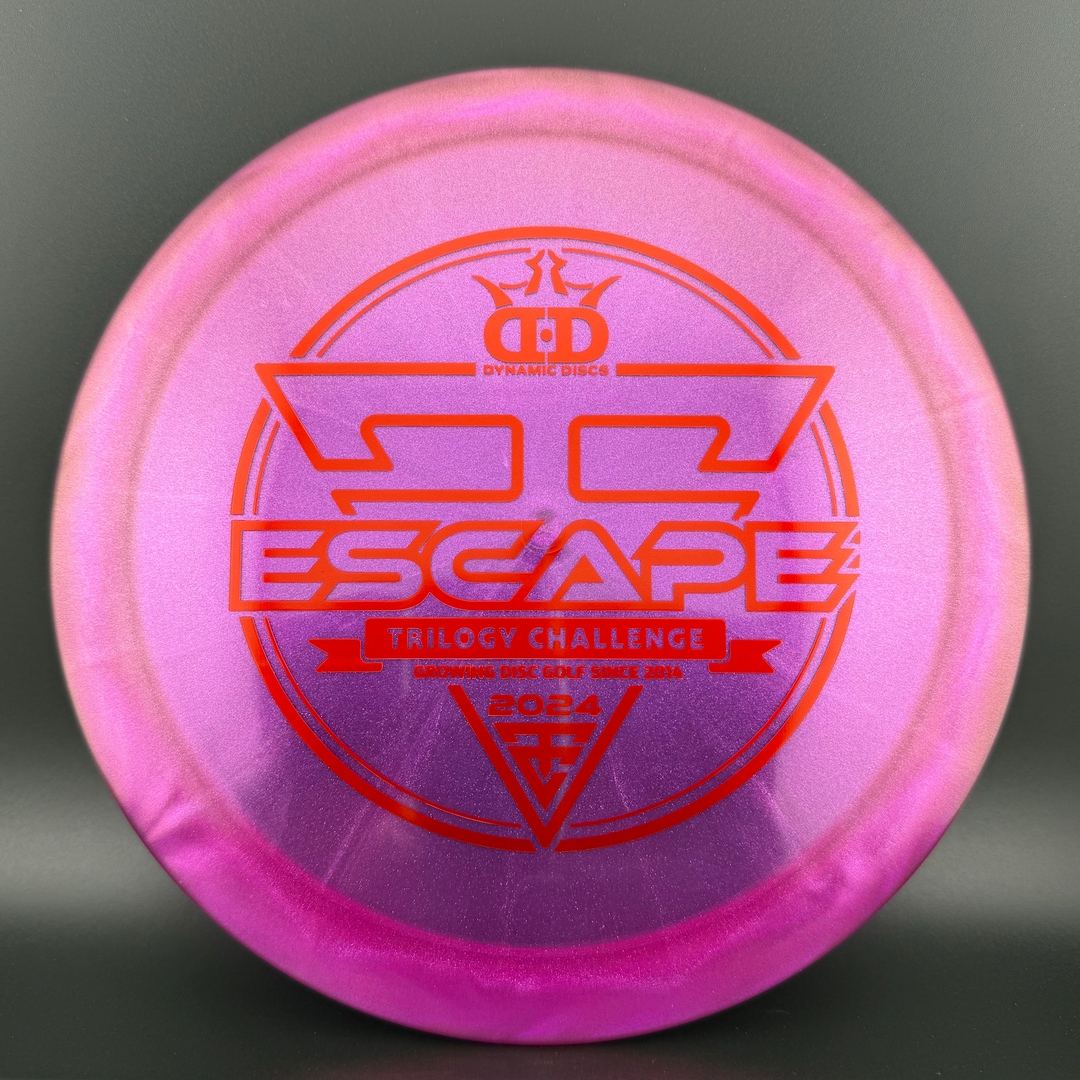 Lucid-Ice Glimmer Escape - Trilogy Challenge 2024