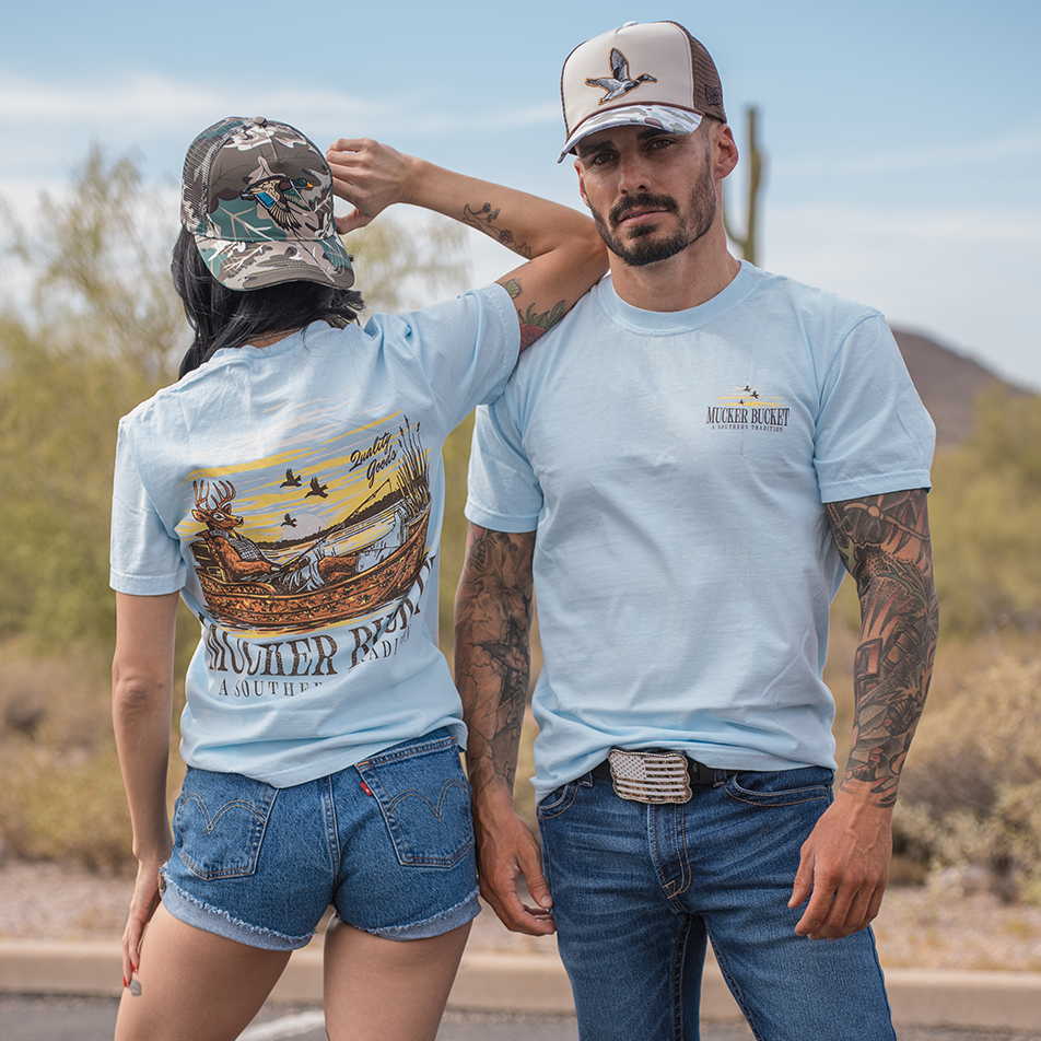 Buck Dreamin' Premium Tee