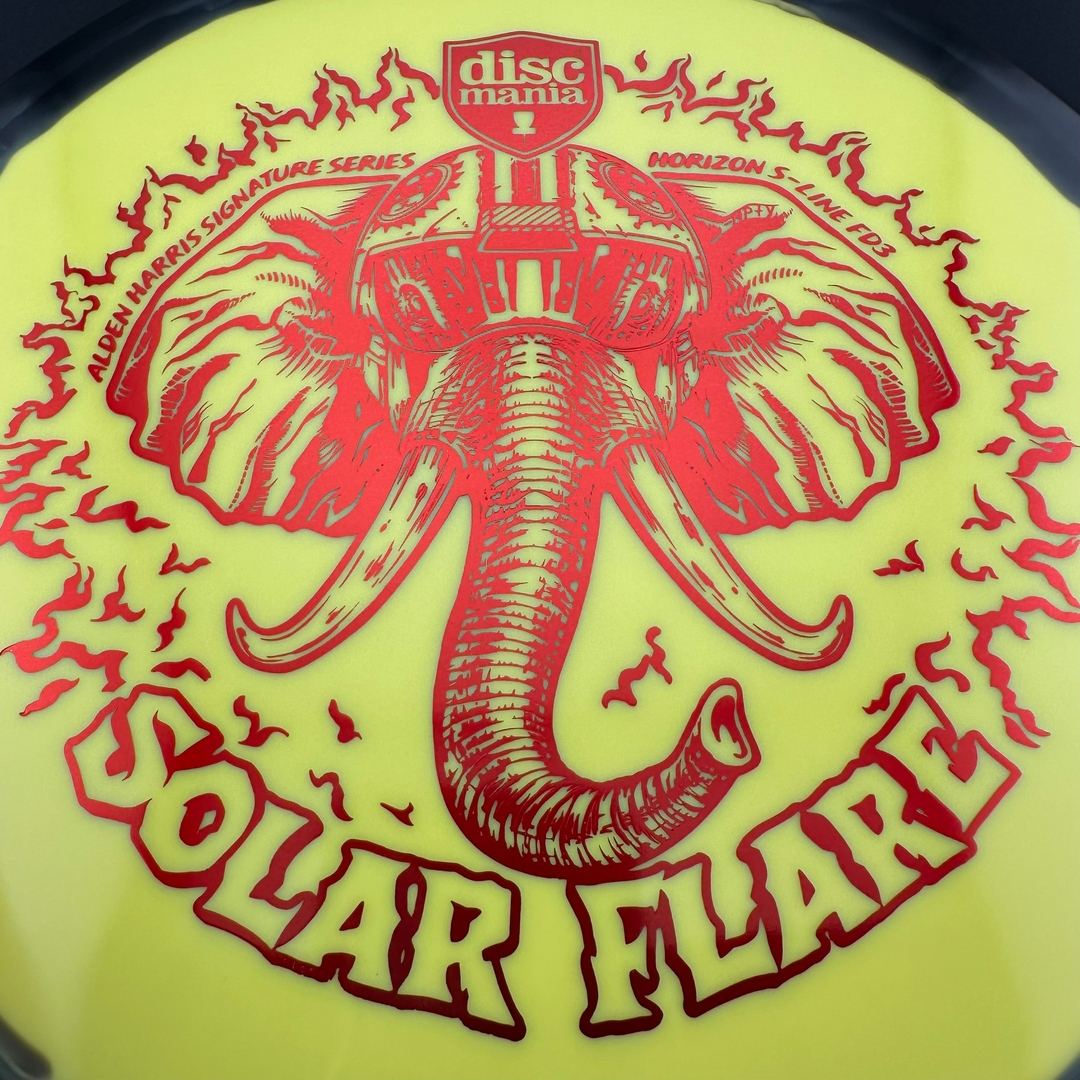 Horizon S-Line FD3 - Solar Flare - Alden Harris Signature by Manny Trujillo