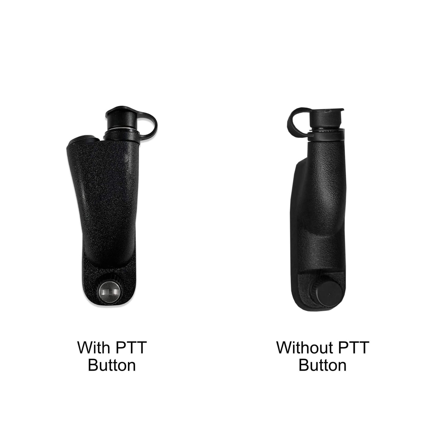 Tactical Braided Fiber Mic & Tube Earpiece Kit w/ Quick Disconnect (Hirose) Connector - Maxon/Tecnet, RCA - PRODIGI Digital & More
