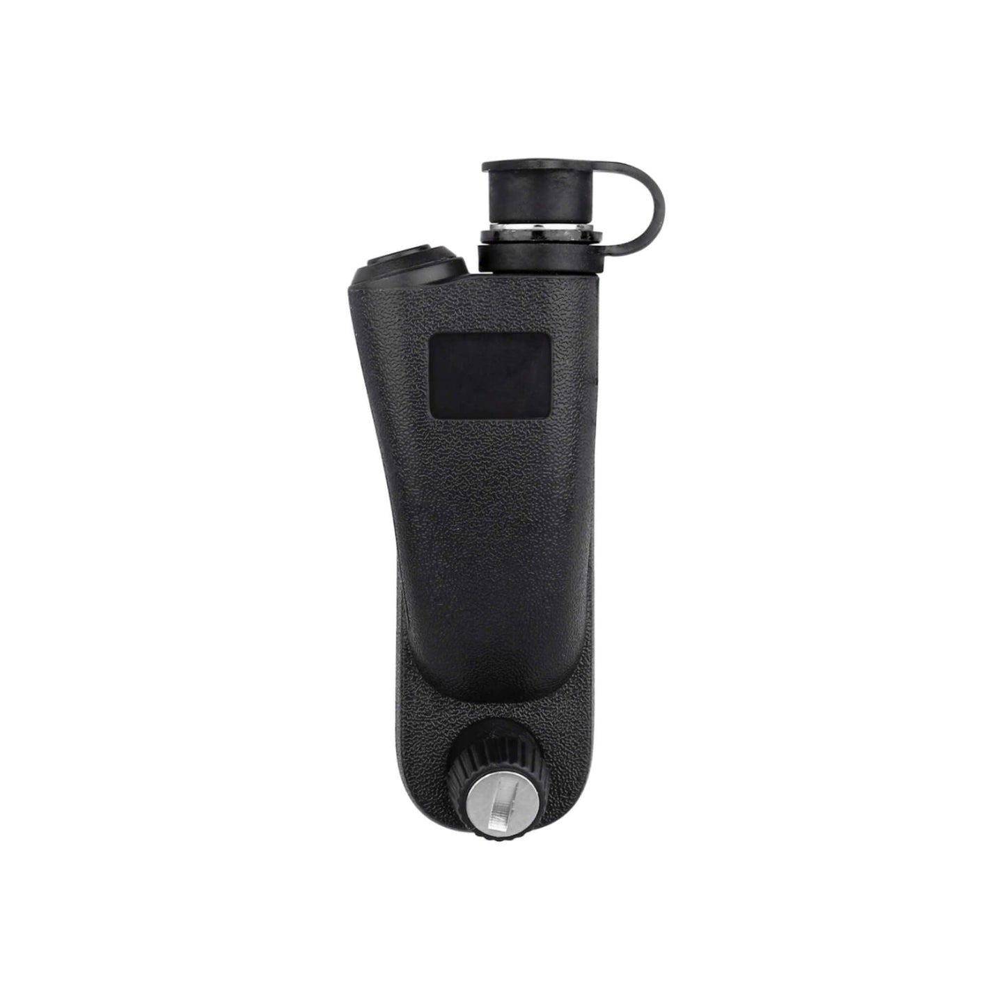 Straight Cable Loud Speaker Hand Mic w/ Quick Disconnect (Hirose) Connector - Motorola: APX (Apex) Series, XPR Series, SRX2200, & More