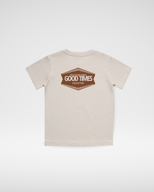 THE GOOD TIMES COLLECTIVE TEE