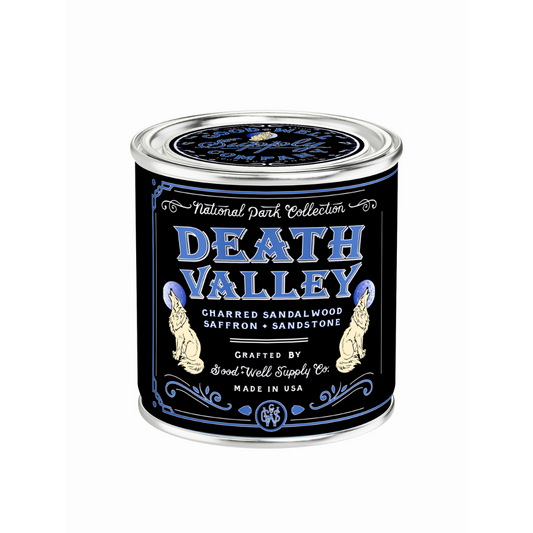 Death Valley National Park Candle