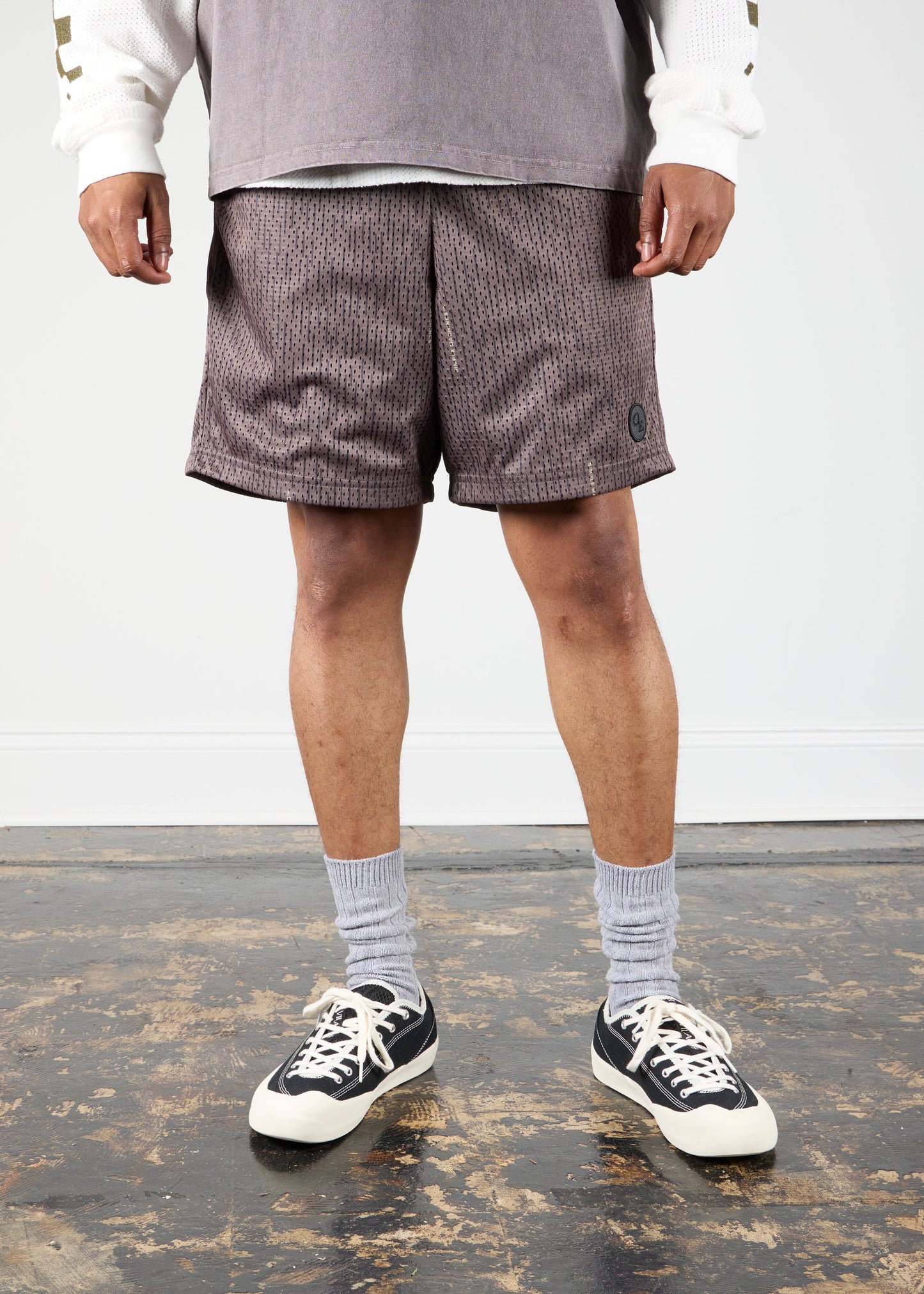 Classic Mesh Short