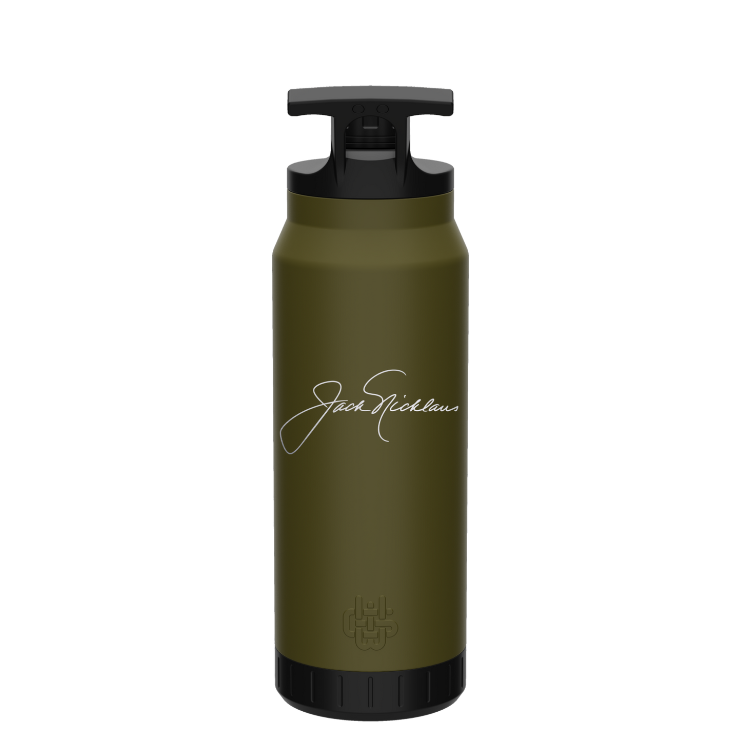 Nicklaus Signature - Stainless Steel 34oz MAG Bottle