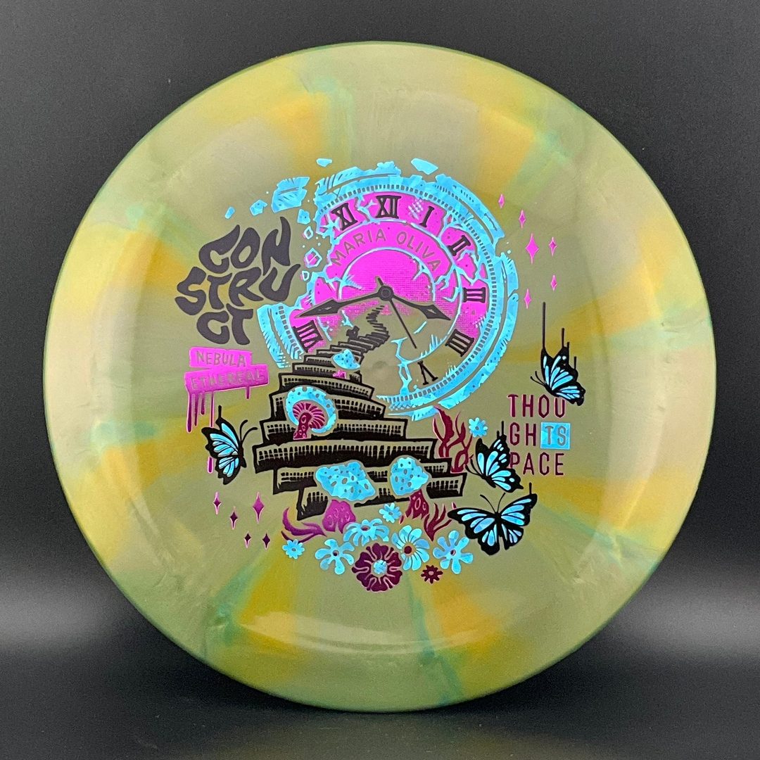 Nebula Ethereal Construct - First Run - Maria Oliva Sig Series