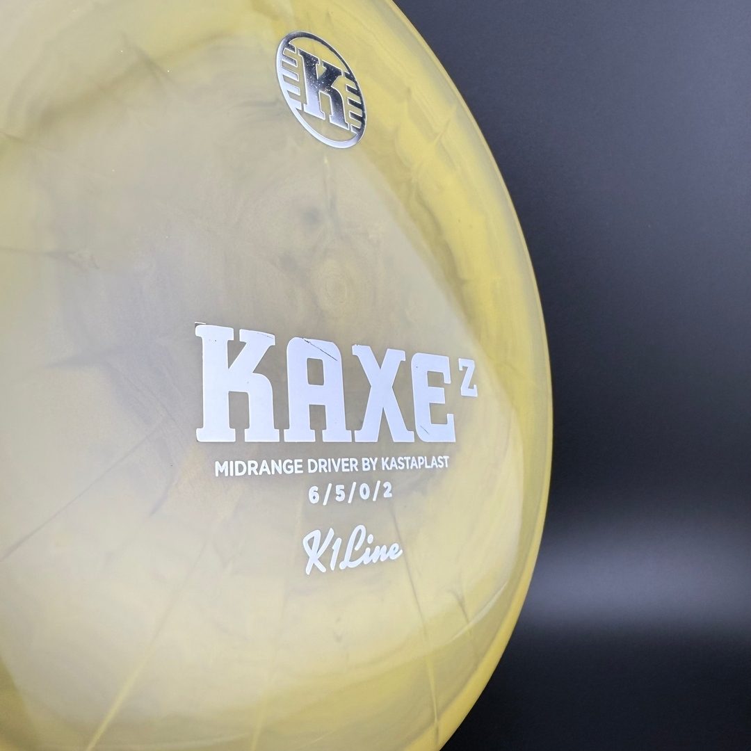 K1 Kaxe Z - 2022 Run OOP - Swirly