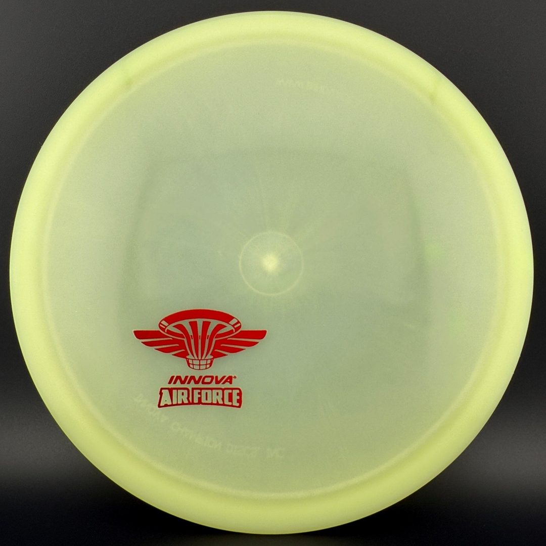 Proto Glow Champion Stingray (Flat Top) - Air Force Stamp