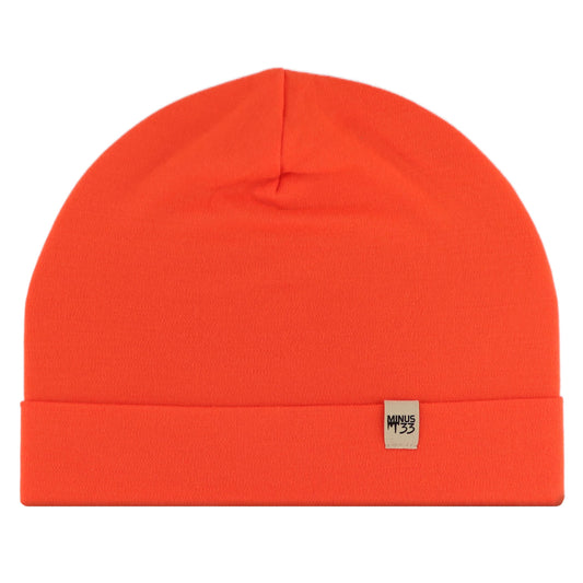 Lightweight Wool Cuff Beanie - 100% Merino Wool