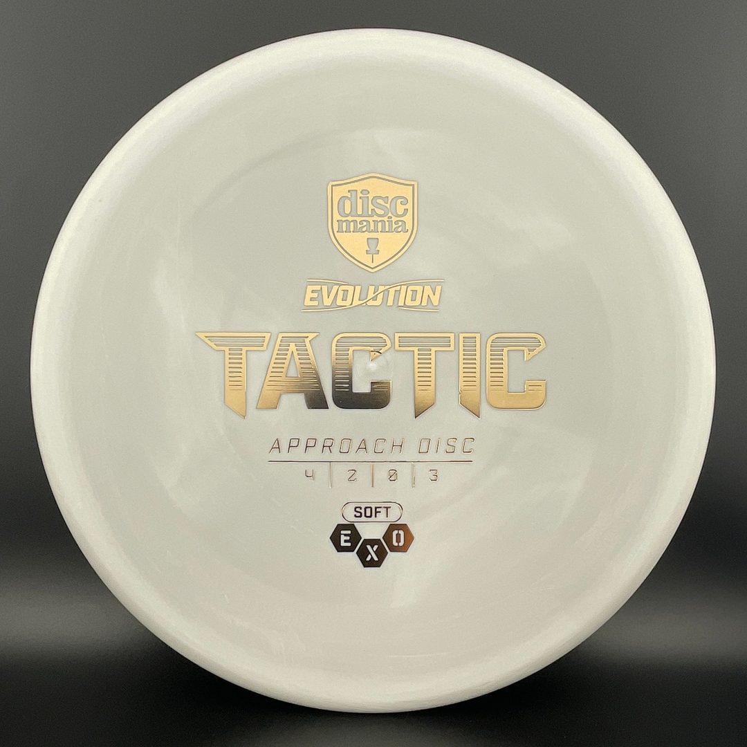Soft Exo Tactic - Approach Disc