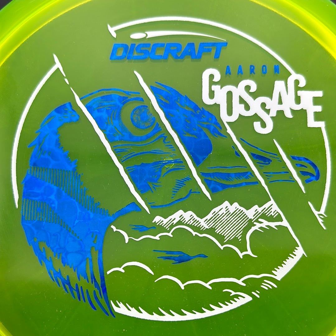 CryZtal Buzzz OS - 2 Foil - Aaron Gossage "Goose"
