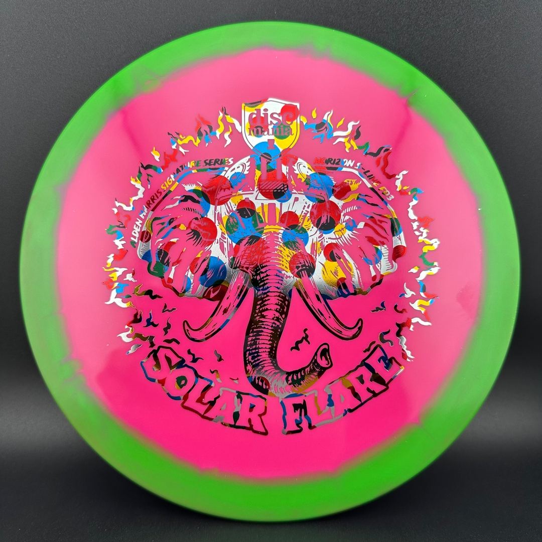 Horizon S-Line FD3 - Solar Flare - Alden Harris Signature by Manny Trujillo