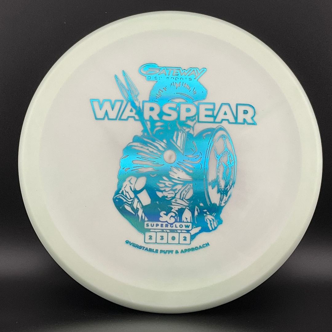 Warspear - Suregrip Superglow