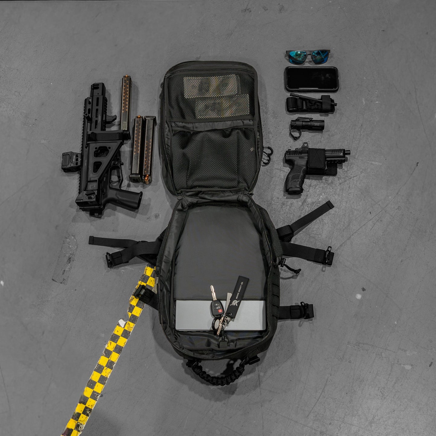 Tactical Athlete 35L Sack™ Backpack