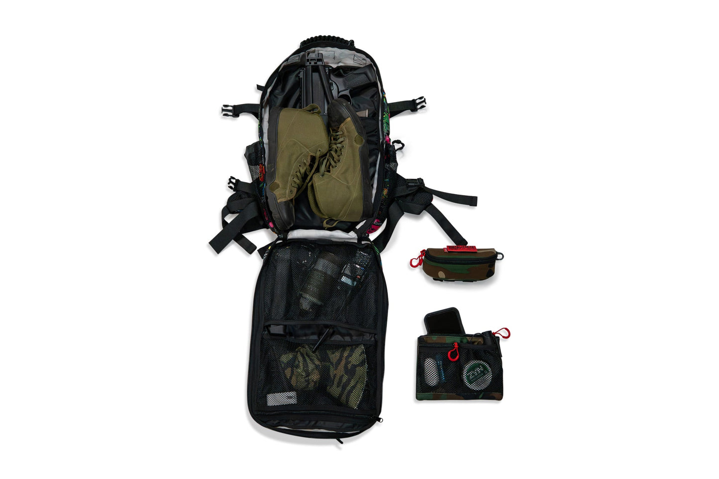 Tactical Athlete 35L Sack™ Backpack