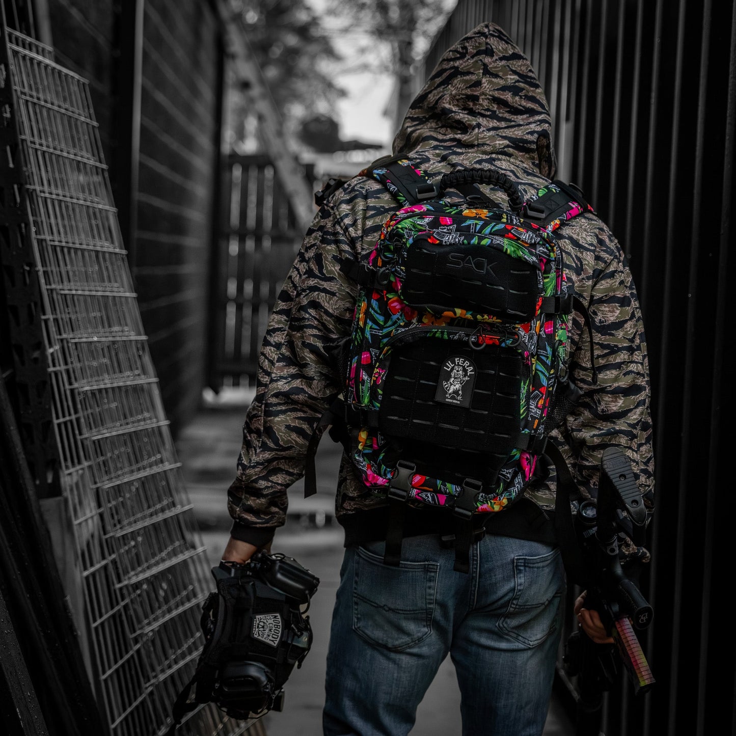 Tactical Athlete 35L Sack™ Backpack