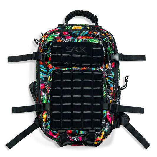 Tactical Athlete 35L Sack™ Backpack | Kalagush Edition