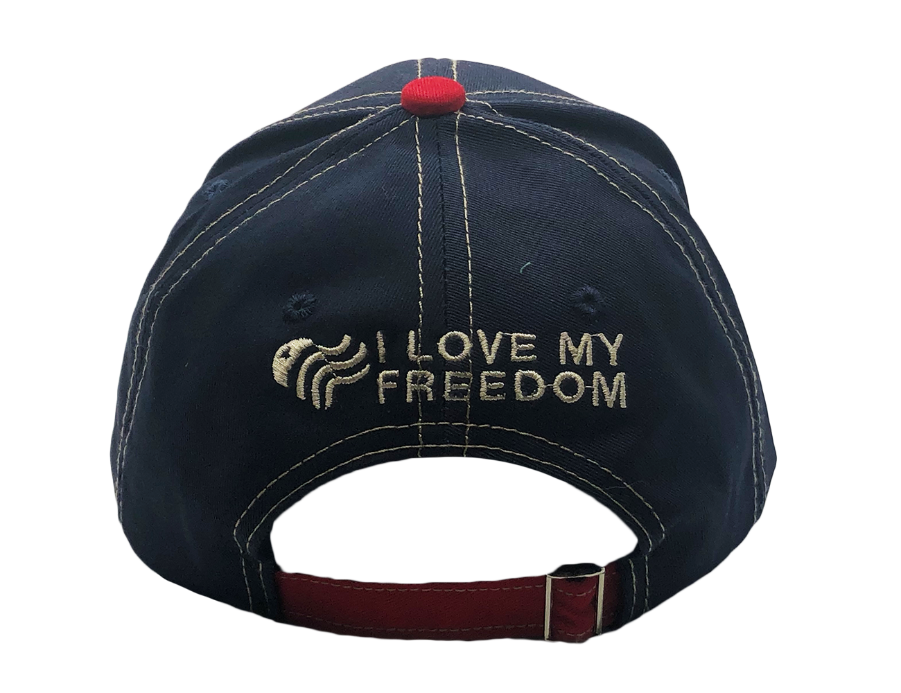 America 1776 Freedom Hat - 0883