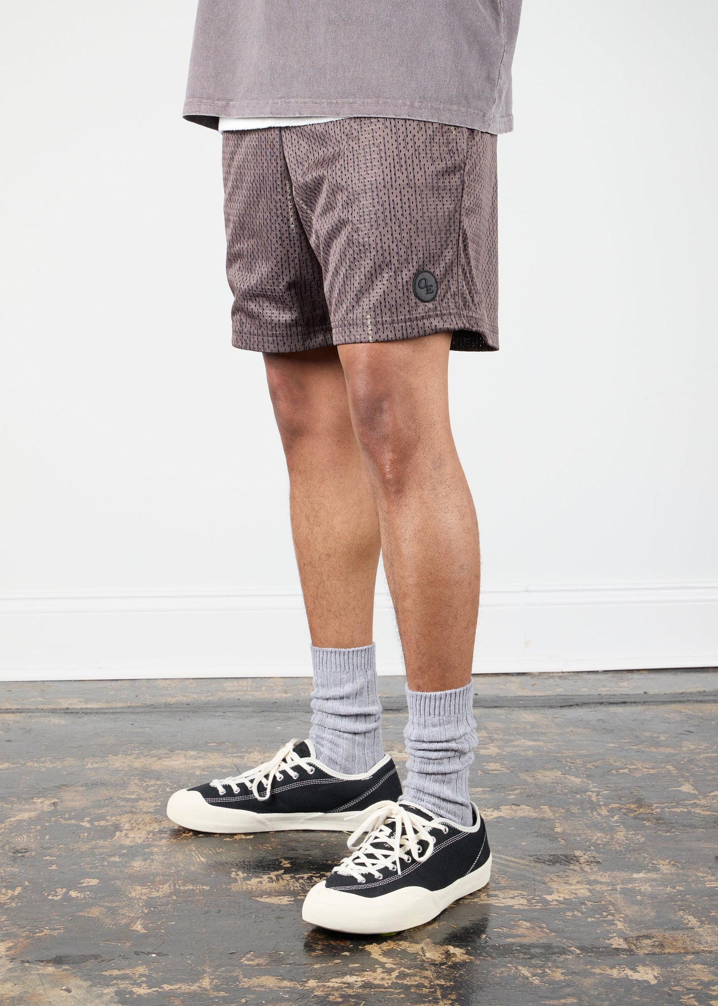 Classic Mesh Short