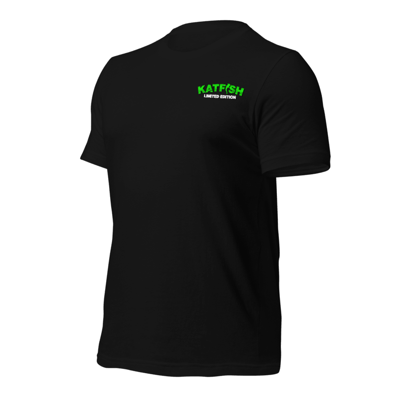 LIMITED Edition "MY FISH EATS YOURS" Tee-Shirts