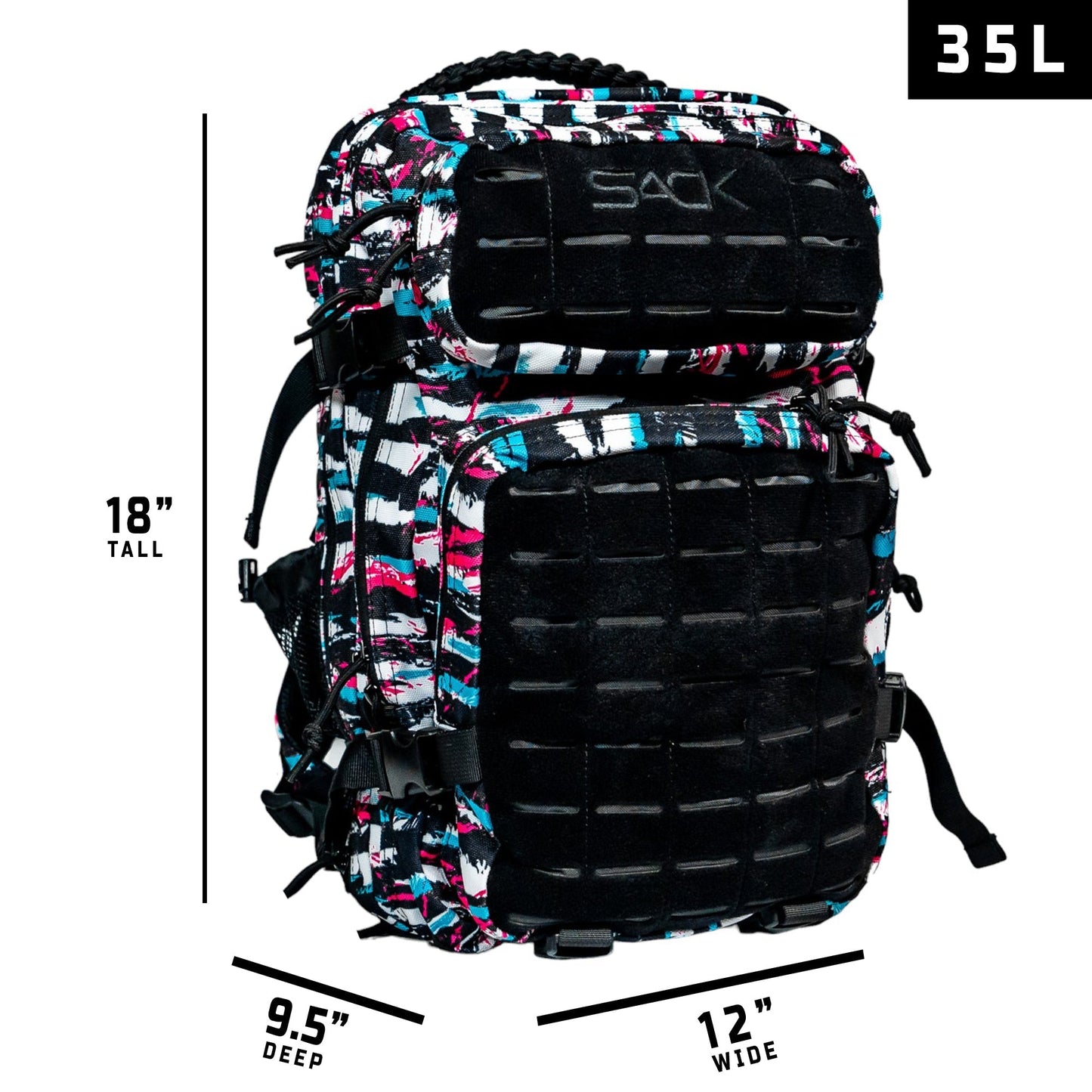 Tactical Athlete 35L Sack™ Backpack | Kalagush Edition
