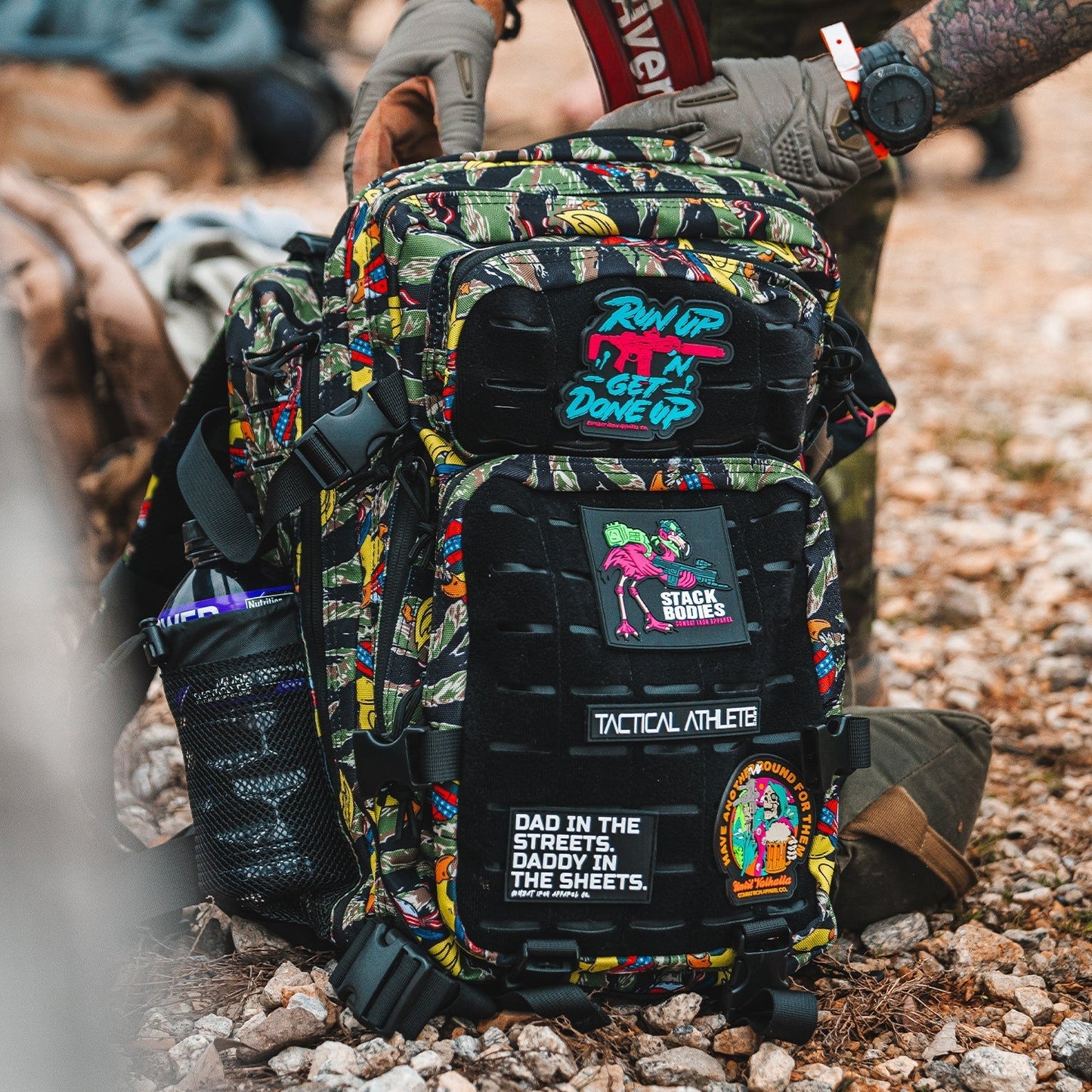 Tactical Athlete 35L Sack™ Backpack