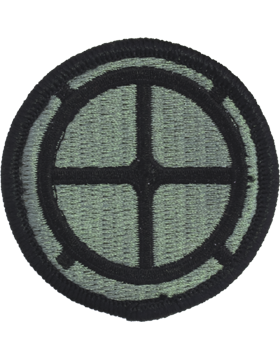 35th Infantry Division ACU Patch - Closeout Great for Shadow Box
