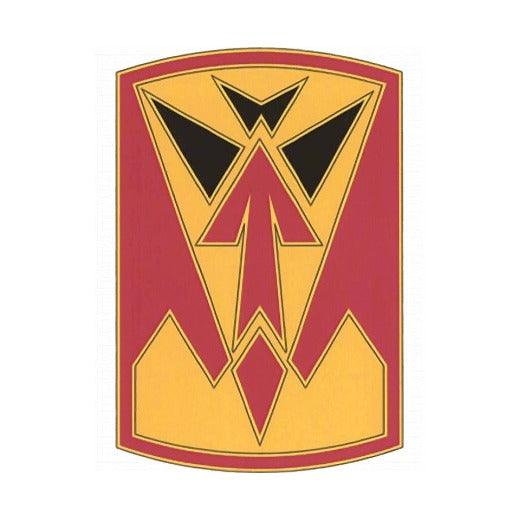35th ADA CSIB - Army Combat Service Identification Badge
