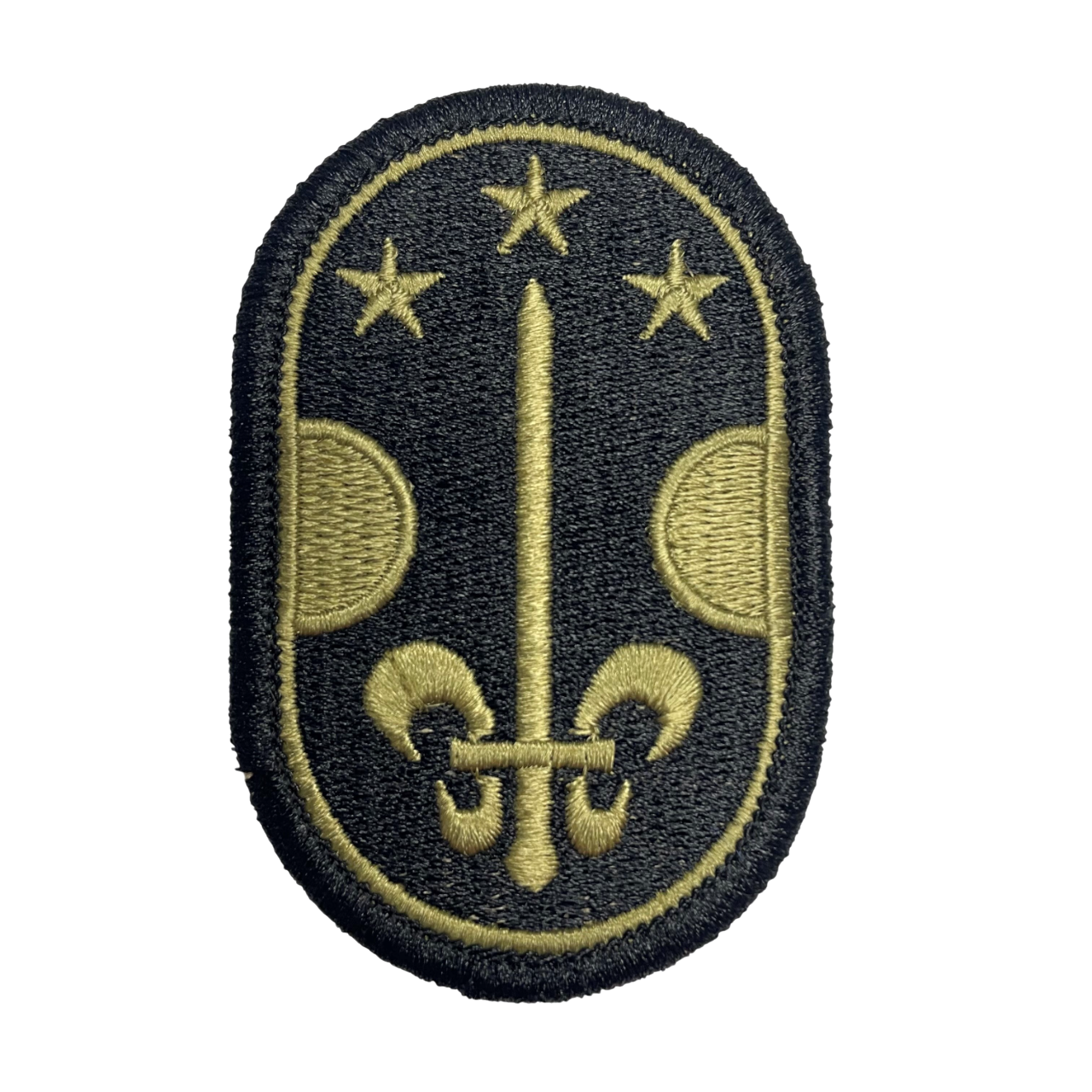 35th Military Police MP Brigade OCP Patch - U.S. Army Patch