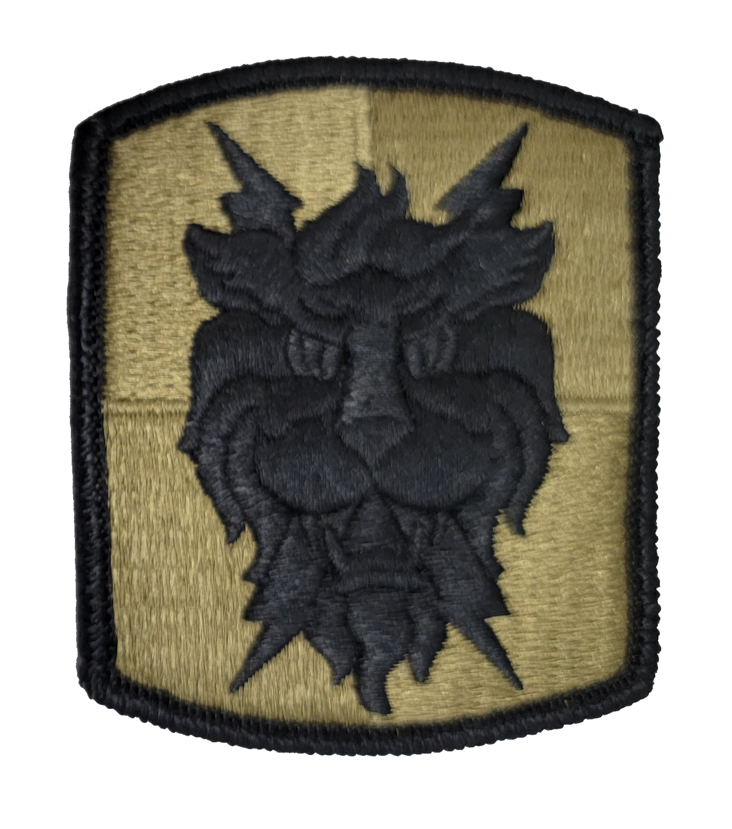 35th Signal Brigade OCP Patch - U.S. Army Patch