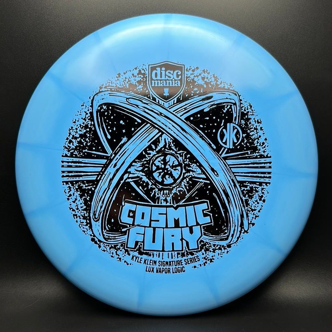 Lux Vapor Logic - Cosmic Fury (Kyle Klein Signature Series)