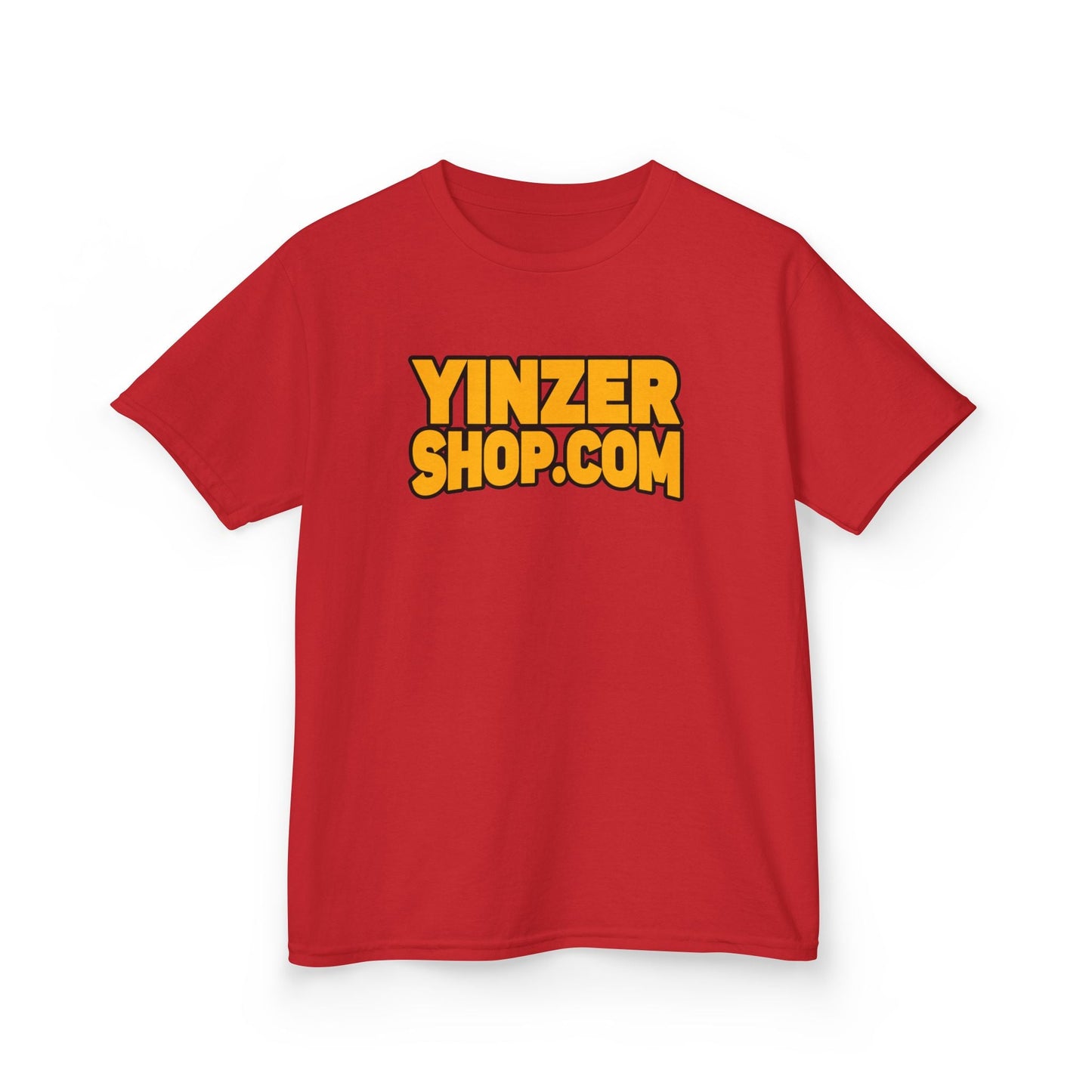 YinzerShop Logo - Gildan 5000B Tee Shirt Kids Graphic T-Shirt