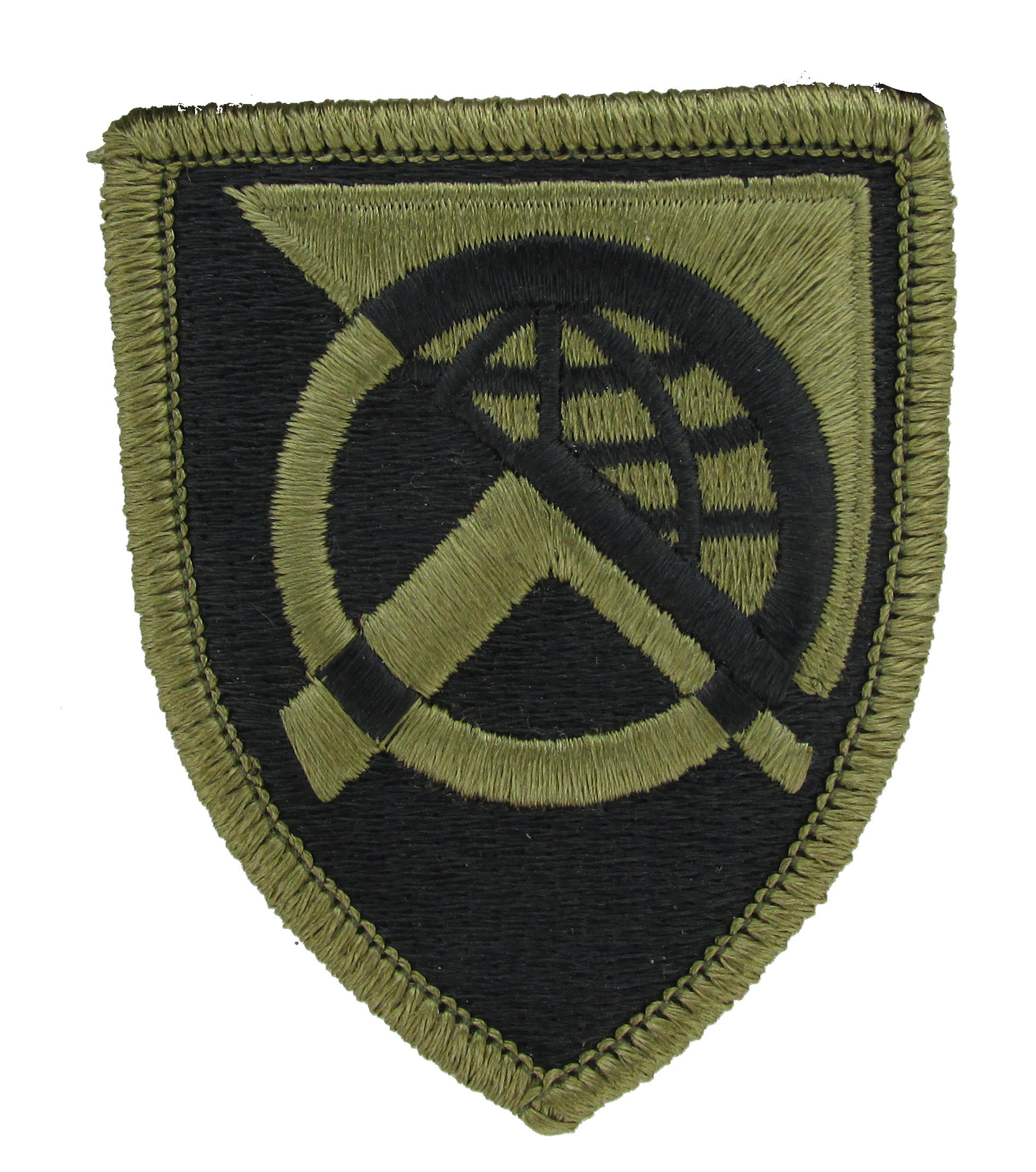 360th Civil Affairs Brigade OCP Patch - U.S. Army Patch