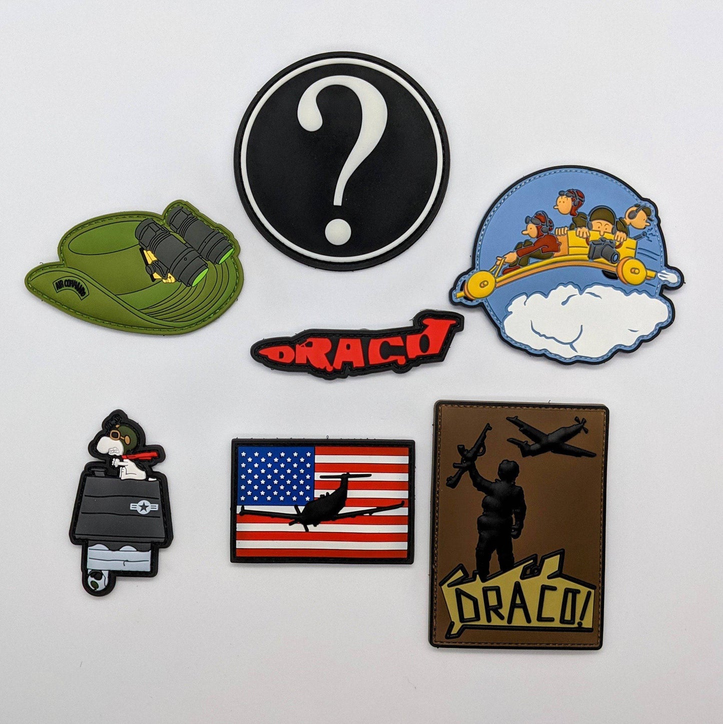 U-28 Draco - Patch Bundle